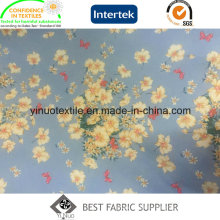 Hot Selling 100% Polyester Printed Fabric for Lady′s Garment